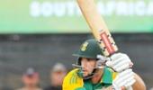 Parnell, Harmer steady South Africa 'A' innings