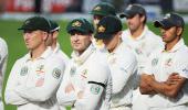 Battered Australia have a few positives ahead of return Ashes leg