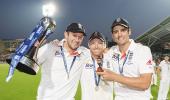 ICC Test ranking: England leapfrogs India to second place