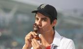 England is a force to be reckoned with, asserts Alastair Cook