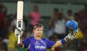 Watson expected to play for Rajasthan Royals in CLT20