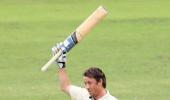 Ronchi's hundred rallies NZ 'A'; Saxena takes six