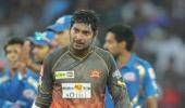 Sanga not to play for Sunrisers in the Champions League