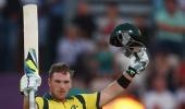 PHOTOS: Aaron Finch's record of 156 off 63 balls