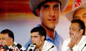 Sourav Ganguly was absent during my interview: Ravi Shastri