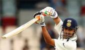 Gambhir ends poor run in county cricket with century