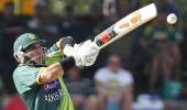 Zimbabwe run into trouble as Pakistan claim series win