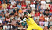 Stats: Finch, Gayle dominate T20 batting records