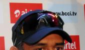 Playing ODIs will help us adapt to conditions before Tests: Dhoni