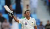 Younis, Misbah hundreds put Pakistan in control