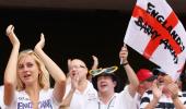 How the Barmy Army was born in Australia!