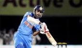 Shikhar Dhawan is MVP of India-WI series