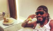 'Sexist' Chris Gayle gives 'dating advice'