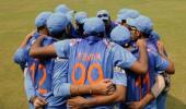 Schedule: India's tour of South Africa