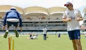 Ashes bowlers brace for heavy workload in Adelaide