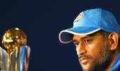 1st ODI Stats: Dhoni surpasses Azhar's record