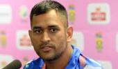 Getting used to pace and bounce in SA biggest challenge: Dhoni