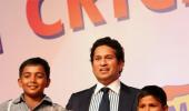 Meet the new Sachin: Full of ideas for Indian cricket