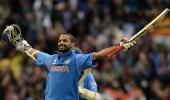 VOTE: Your ODI Cricketer of the Year. Dhoni, Dhawan...?