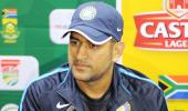 Captain Dhoni is disappointed with new ball bowling