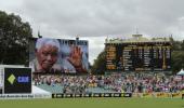 ICC pays respect to 'inspirational' Nelson Mandela