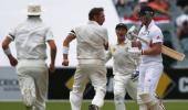 PHOTOS: England heading for defeat in second Test