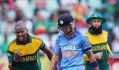 Durban ODI (PHOTOS): South Africa thrash hapless India, seal series