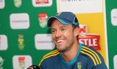 Proud to beat the No 1 ODI team, says SA skipper A B de Villiers