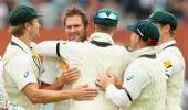 Australia whip England in second Ashes Test by 218 runs