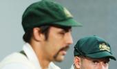 Australia squad unchanged for Perth Test