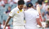 ASHES: Australia's Johnson, England's Stokes charged for clash