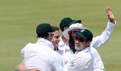 No changes in South Africa squad for India Tests