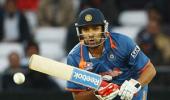 Rohit rues lack of good partnerships in SA ODIs