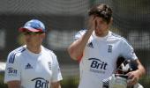 Warne challenges Cook to toughen up for Ashes