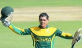 Third ODI called off due to rain, SA win series 2-0