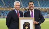 Waqar Younis inducted into the ICC Hall of Fame