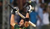 Afridi steers Pakistan to T20 win over Sri Lanka