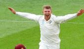 Anderson passed fit, NZ take same side into decider