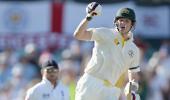 Ashes PHOTOS: England strike to remove Clarke at sweltering WACA