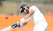 Ranji Trophy: Karnataka, Mumbai take upper hand on day two