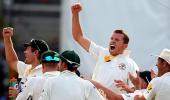 Ashes PHOTOS: Watson shines as Australia close in on victory in Perth