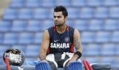 'These young Indian batsmen are quality players but lack patience'