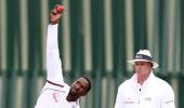 WI spinner Shillingford suspended from bowling in international cricket