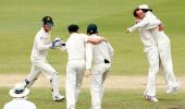 Ashes PHOTOS: Australia snatch Ashes urn from England despite Stokes ton