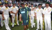 Lehmann - The man behind Australia's dramatic Ashes turnaround