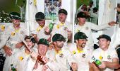 'We got 'em back!' How Aus newspapers celebrated Ashes triumph