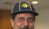 BCCI's lifetime achievement award for Kapil Dev