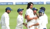 Wanderers Test PHOTOS: India fight back to take Day Two honours