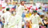 Plenty of life in us old dogs, says Australia's Harris