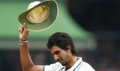 'Ishant bowled in the right areas and used the bounce very well'